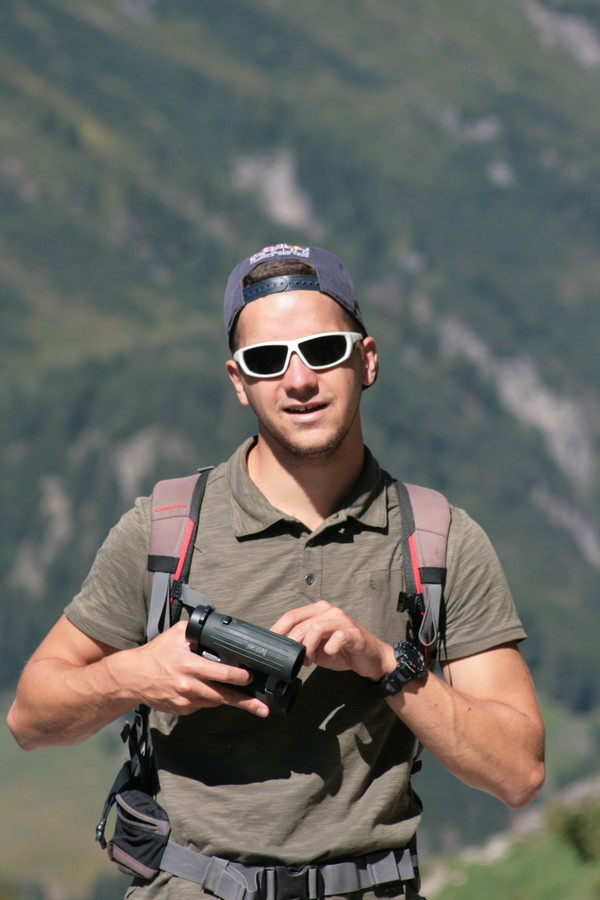 Portrait de Adrien CHARBONNEAU