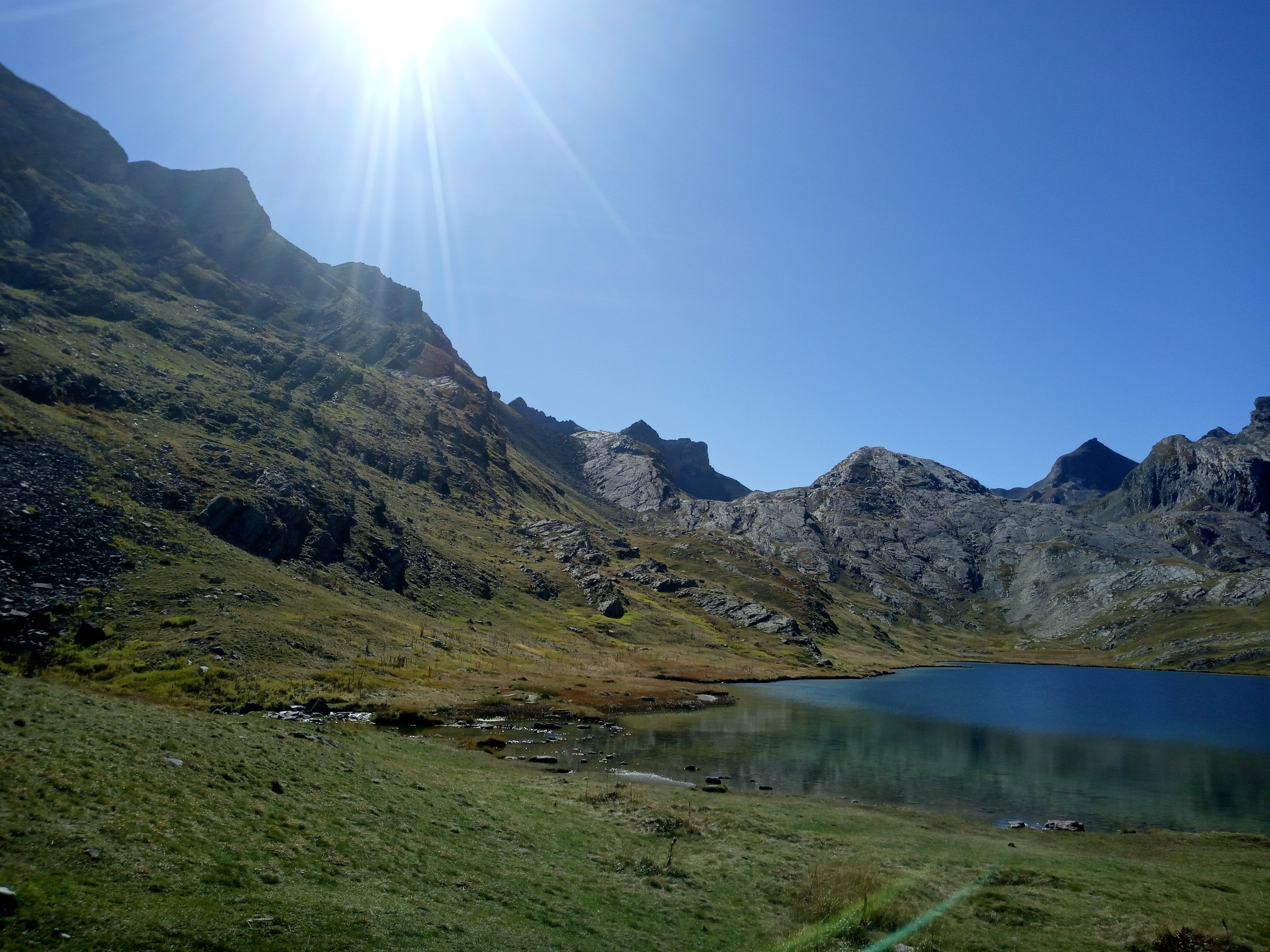 Lac du Lauzanier